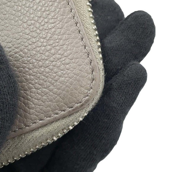 Saint Laurent Leather Long Wallet - Picture 7 of 13